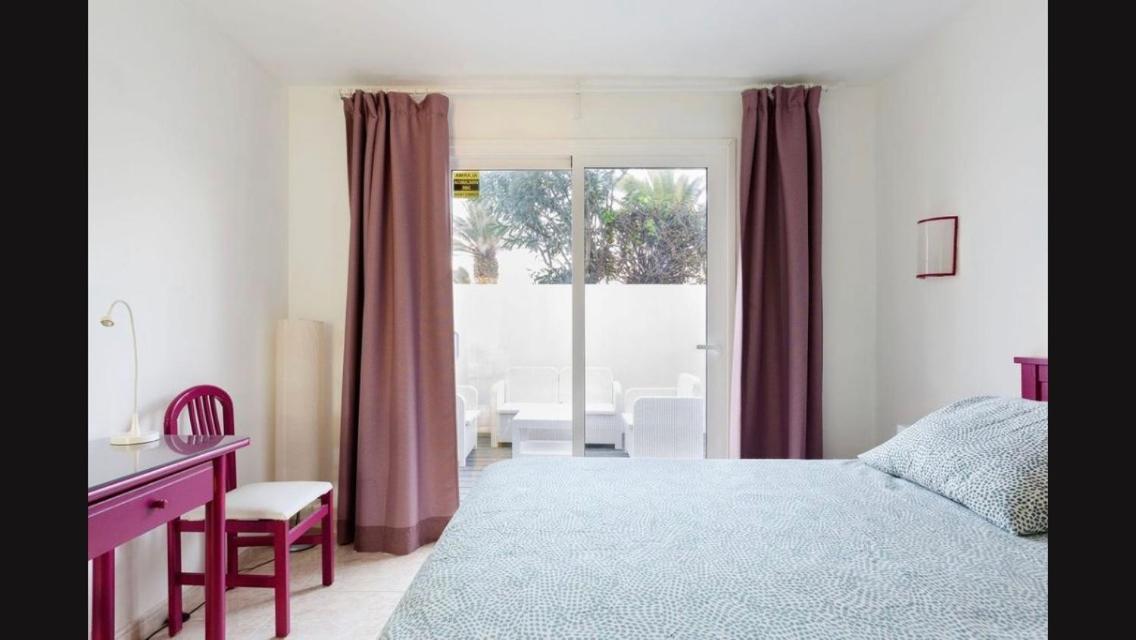 Daruma Apartments Costa Teguise Eksteriør bilde