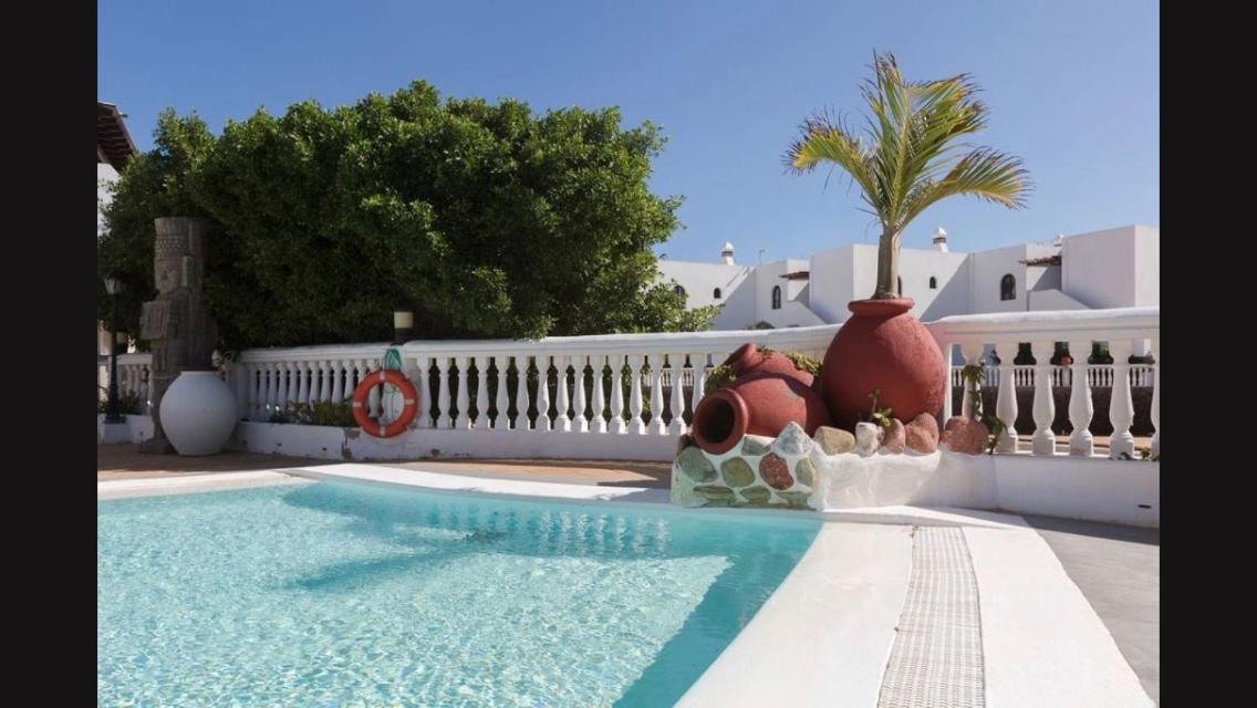 Daruma Apartments Costa Teguise Eksteriør bilde