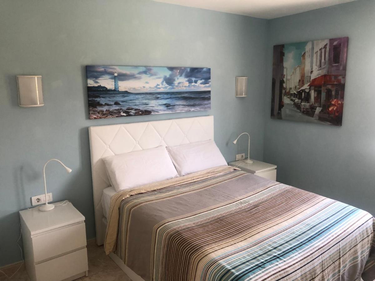 Daruma Apartments Costa Teguise Eksteriør bilde