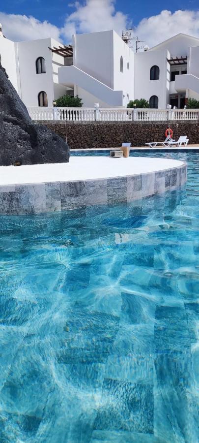Daruma Apartments Costa Teguise Eksteriør bilde