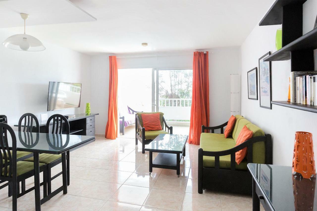 Daruma Apartments Costa Teguise Eksteriør bilde