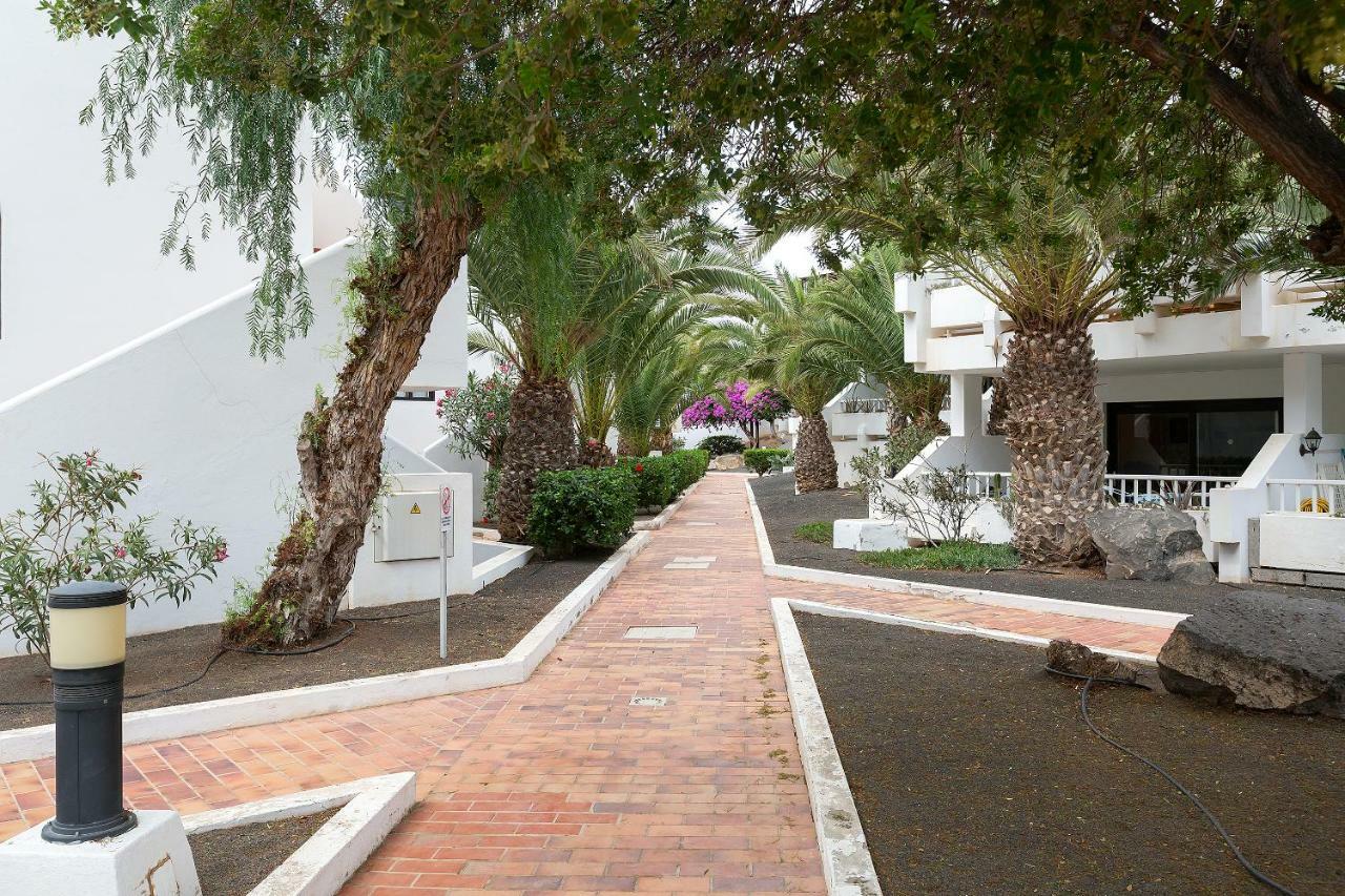 Daruma Apartments Costa Teguise Eksteriør bilde