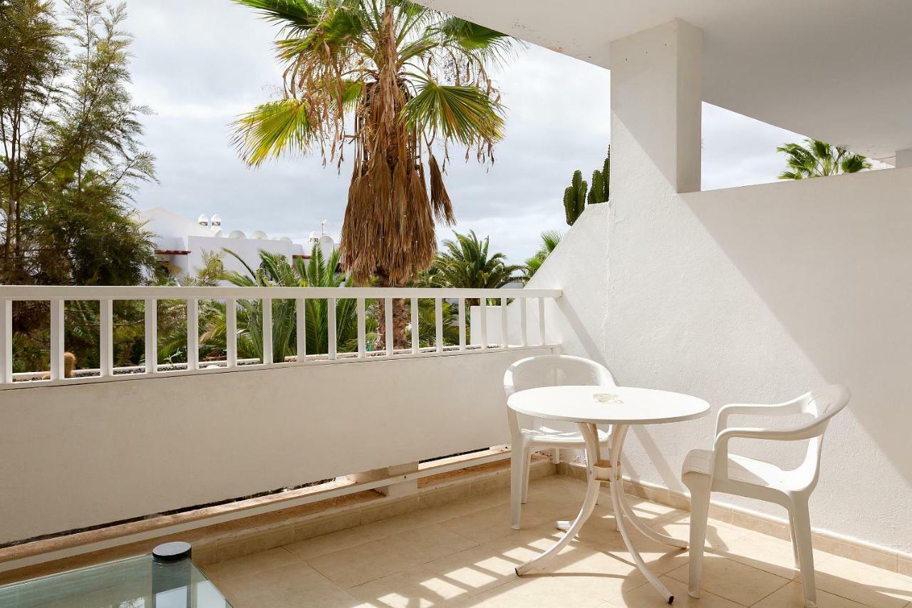 Daruma Apartments Costa Teguise Eksteriør bilde
