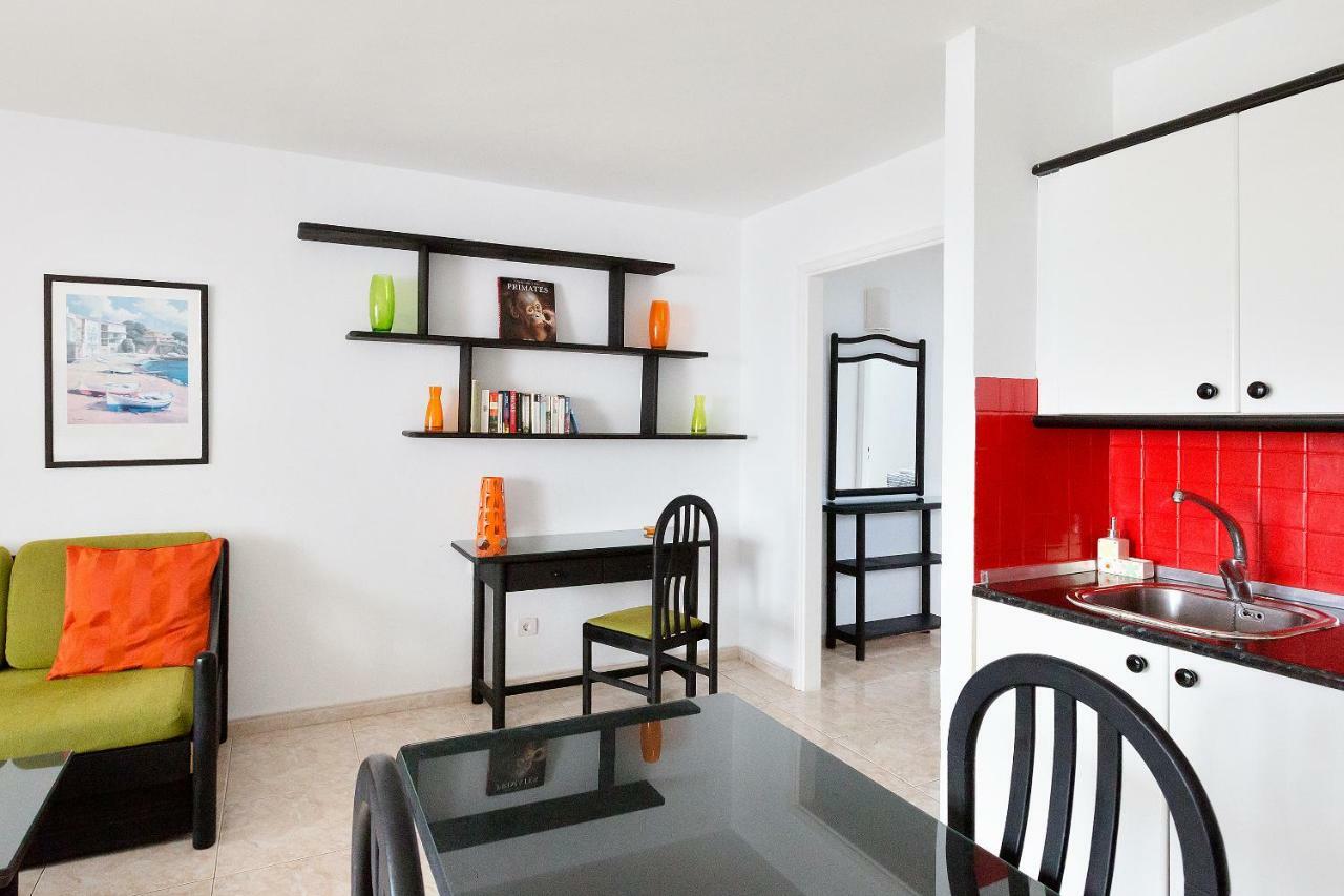 Daruma Apartments Costa Teguise Eksteriør bilde