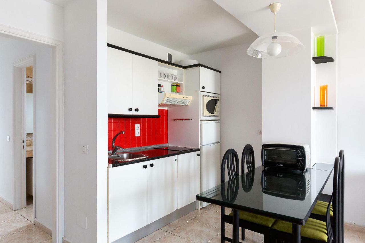 Daruma Apartments Costa Teguise Eksteriør bilde