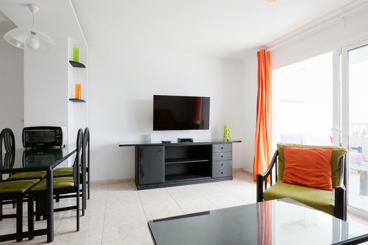 Daruma Apartments Costa Teguise Eksteriør bilde