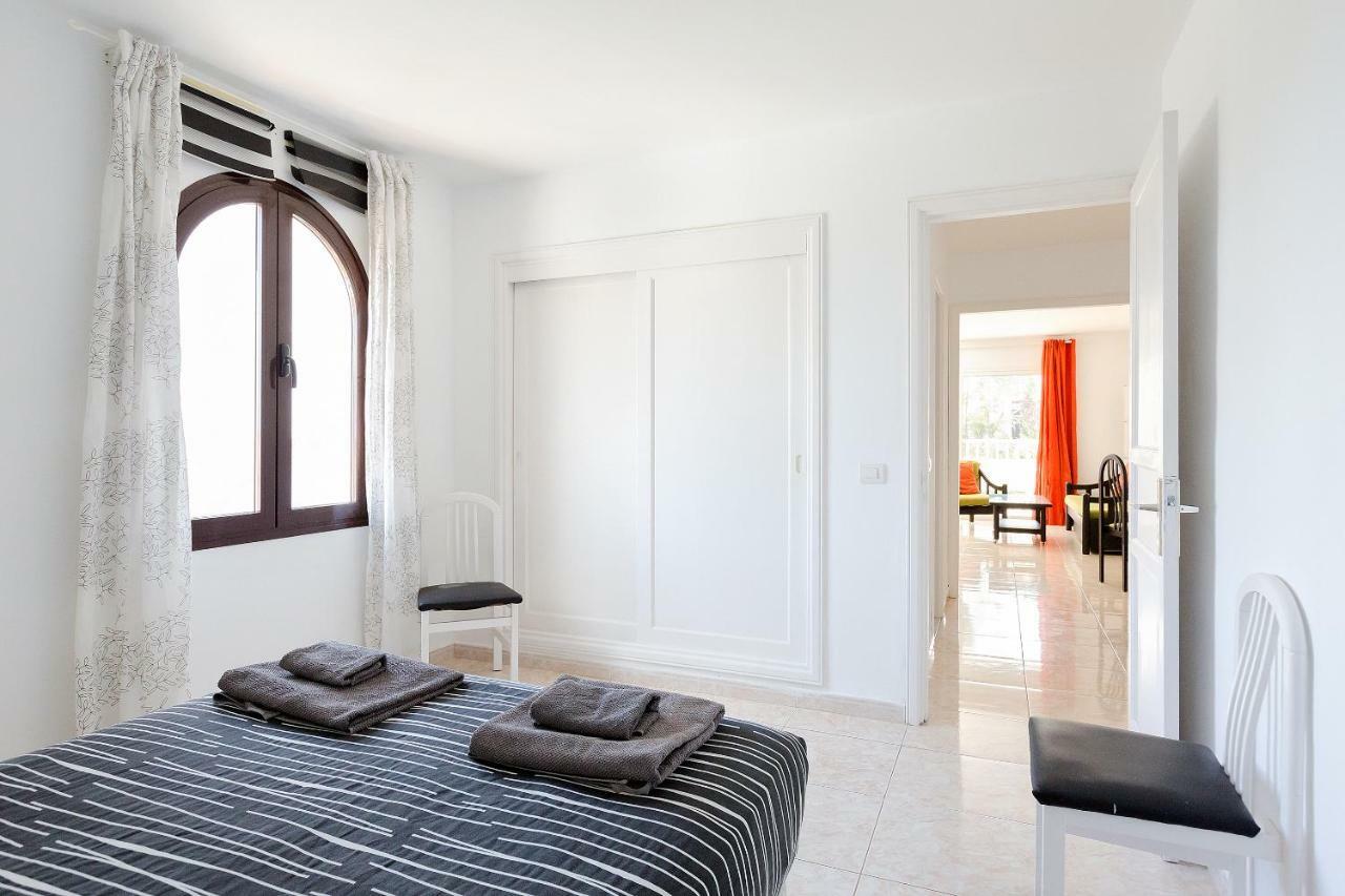 Daruma Apartments Costa Teguise Eksteriør bilde