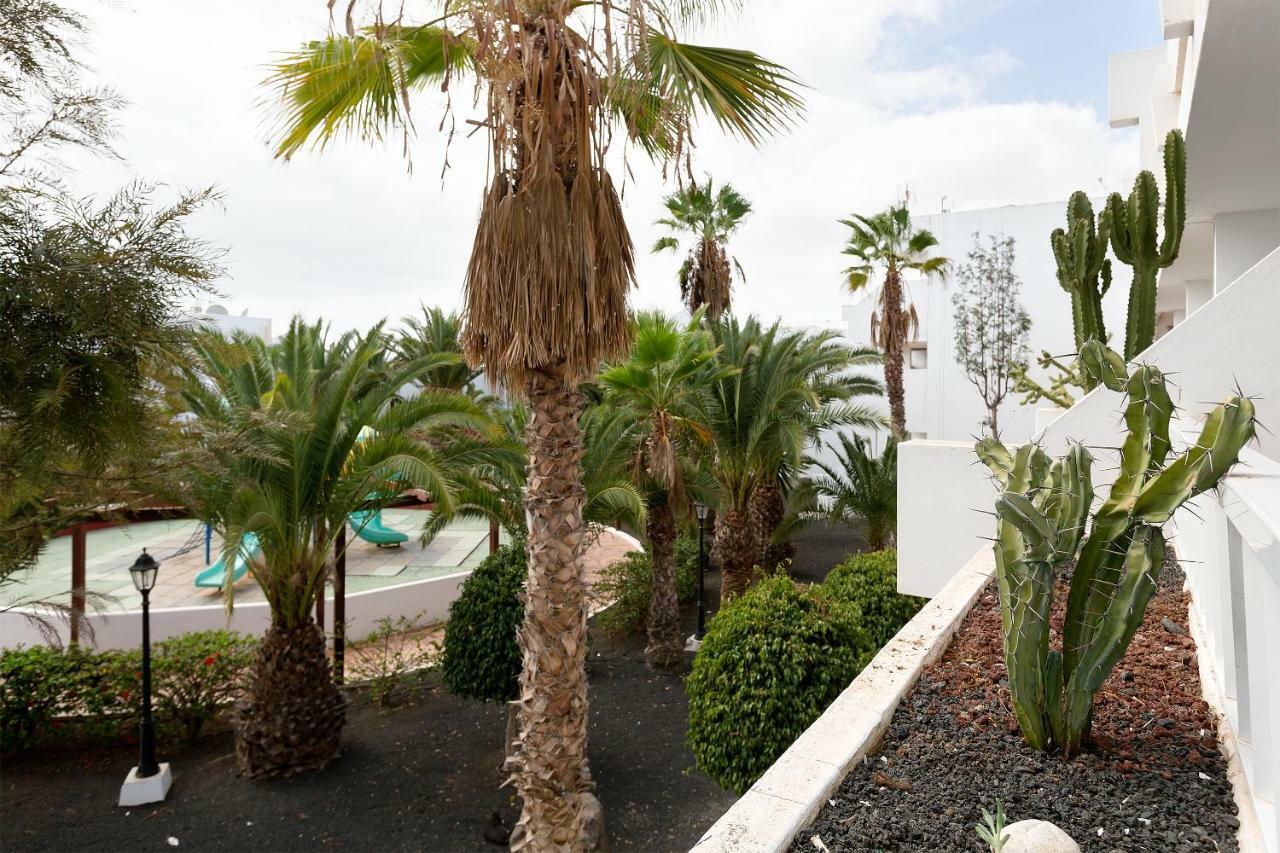 Daruma Apartments Costa Teguise Eksteriør bilde
