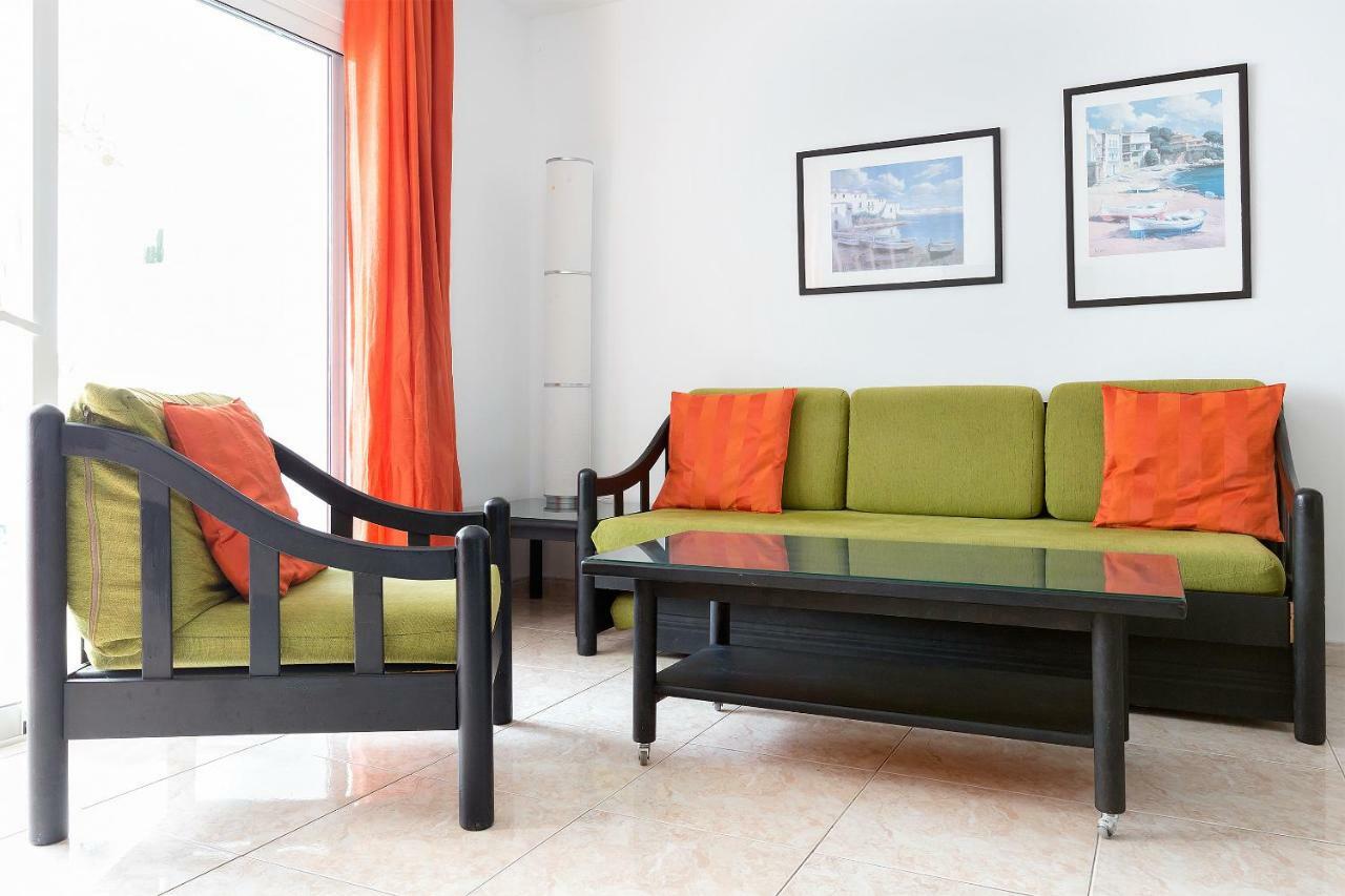 Daruma Apartments Costa Teguise Eksteriør bilde