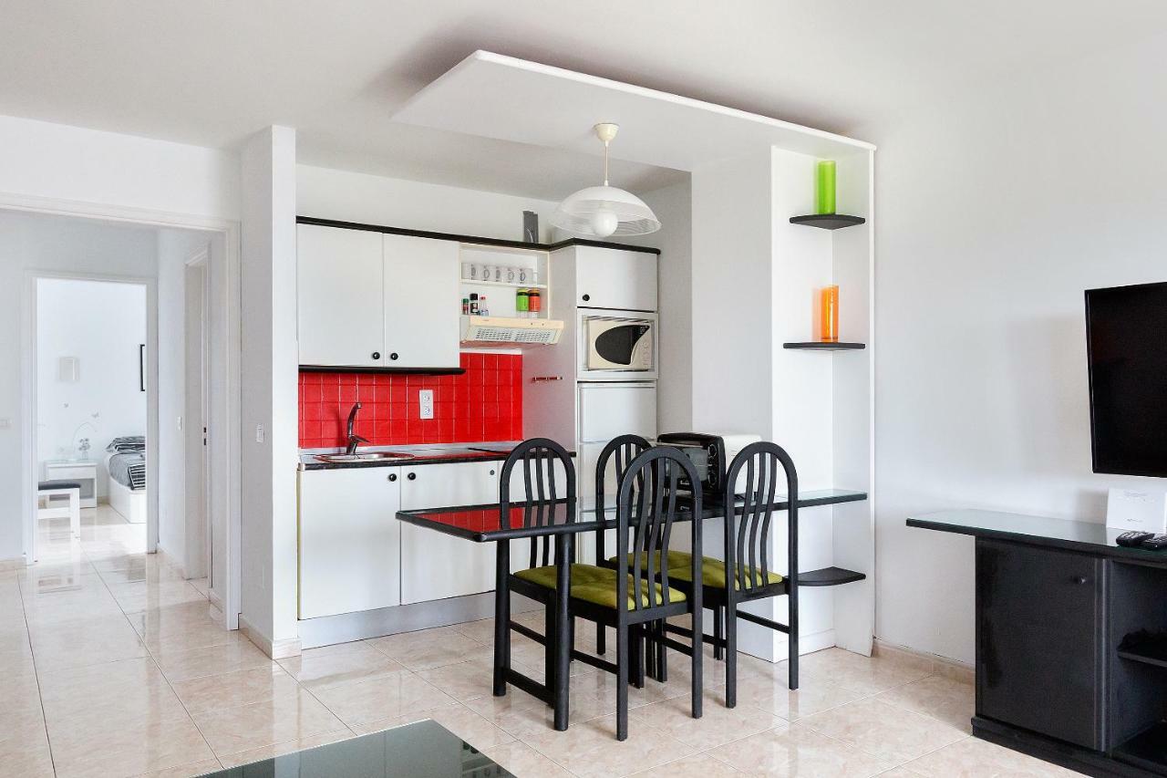 Daruma Apartments Costa Teguise Eksteriør bilde