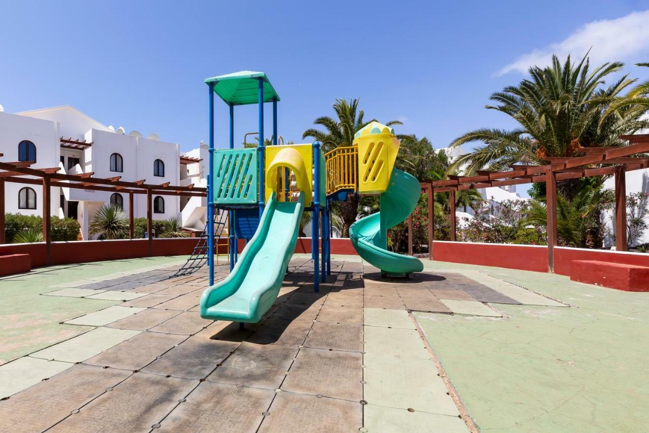 Daruma Apartments Costa Teguise Eksteriør bilde