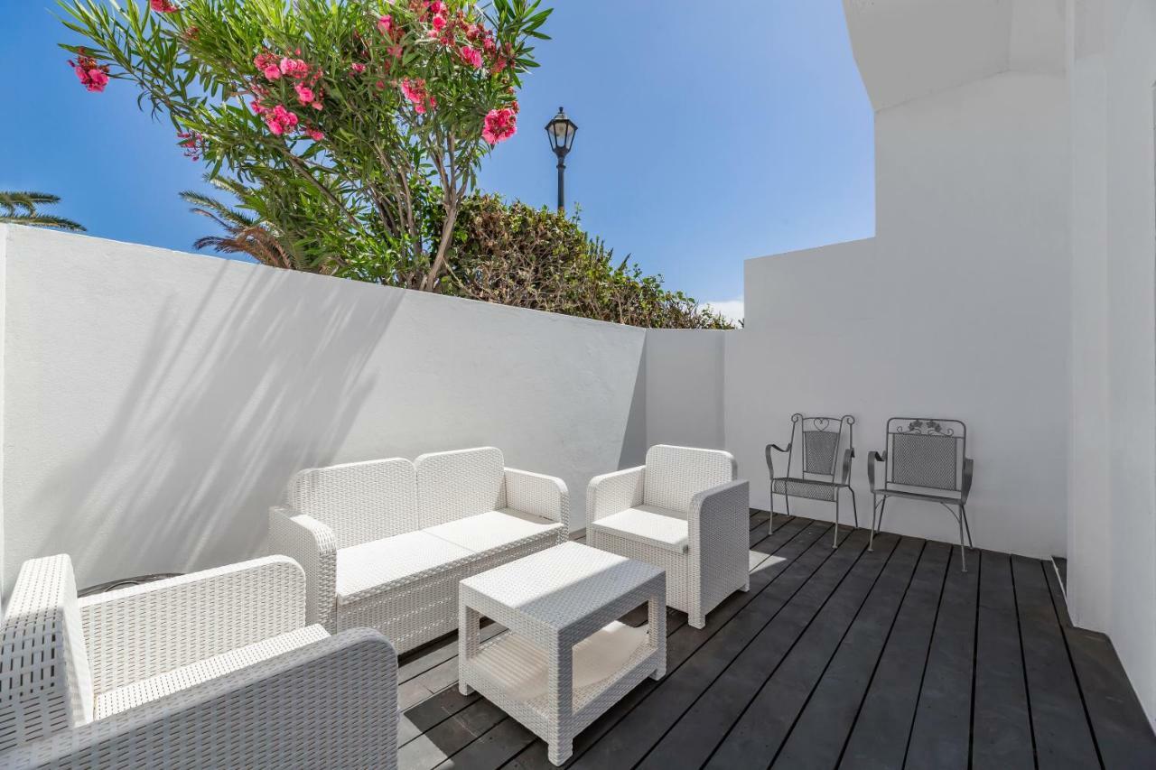 Daruma Apartments Costa Teguise Eksteriør bilde