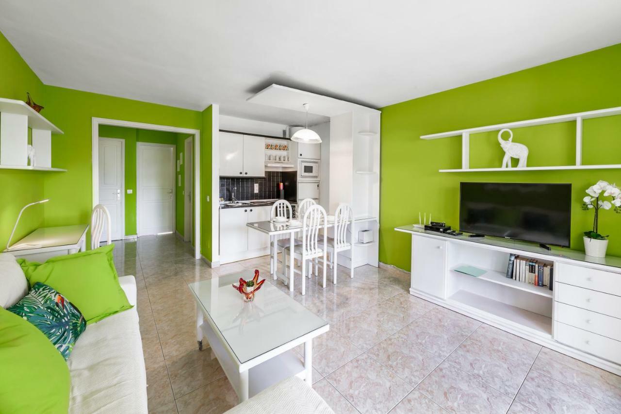 Daruma Apartments Costa Teguise Eksteriør bilde