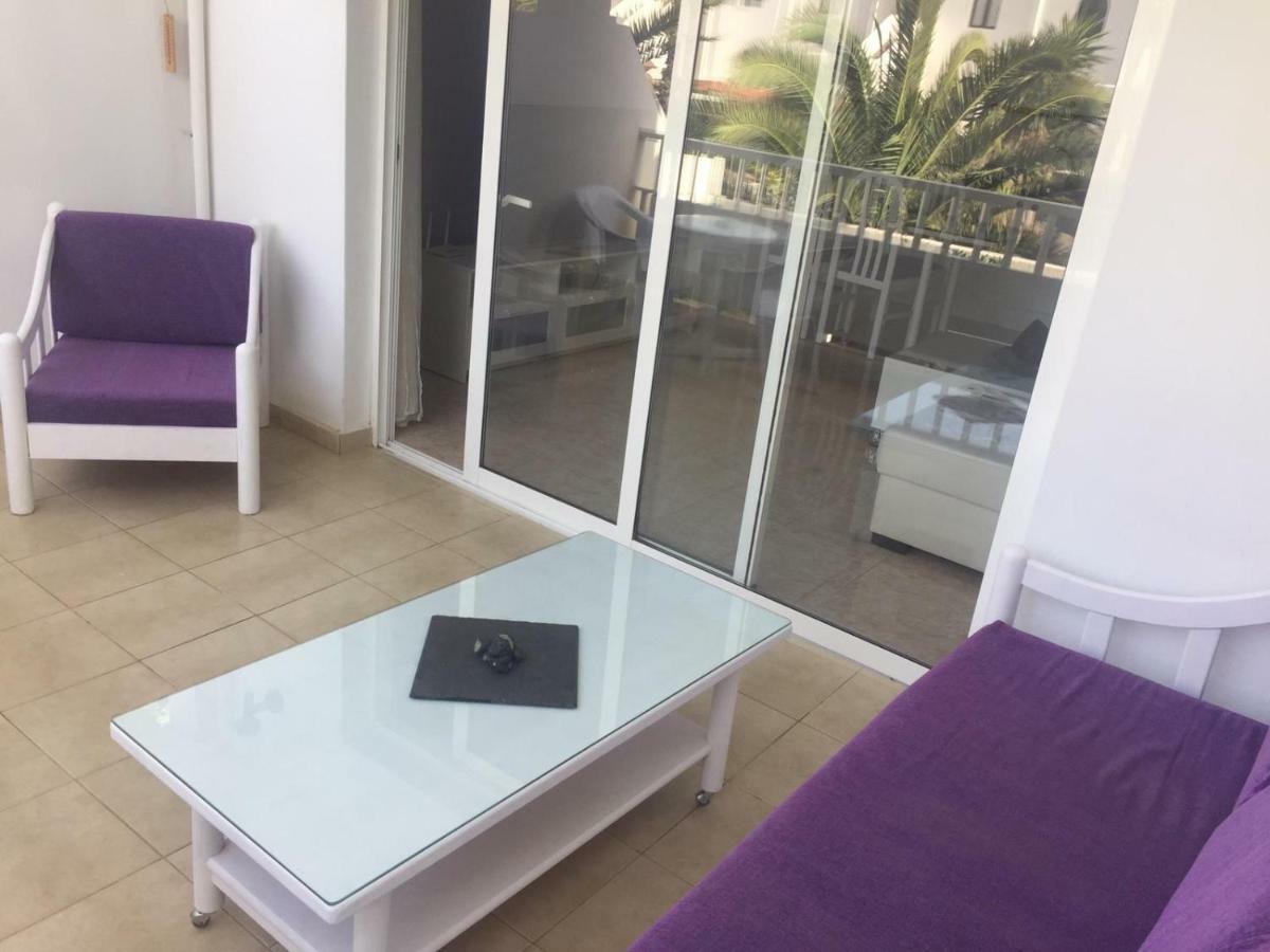 Daruma Apartments Costa Teguise Eksteriør bilde
