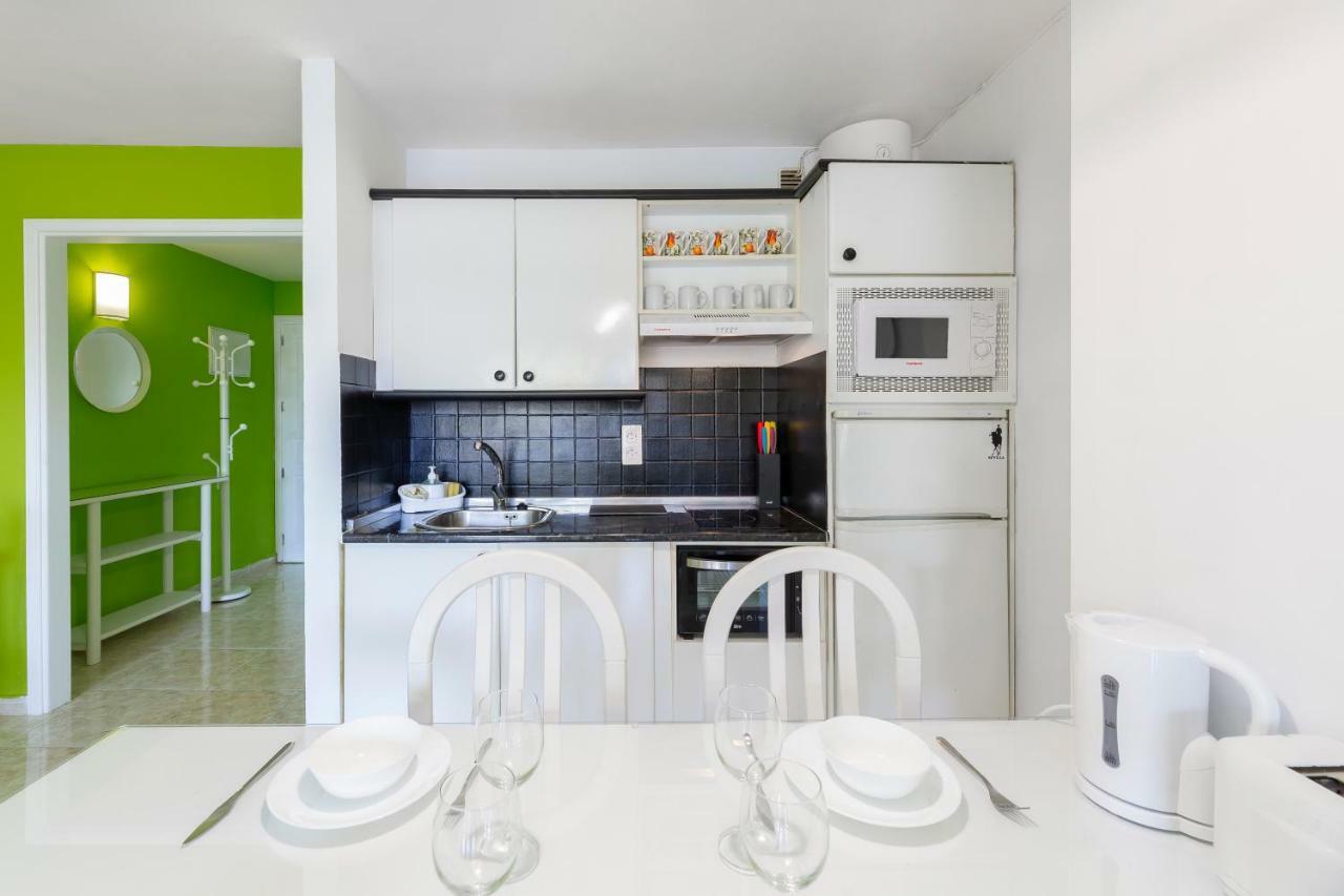 Daruma Apartments Costa Teguise Eksteriør bilde
