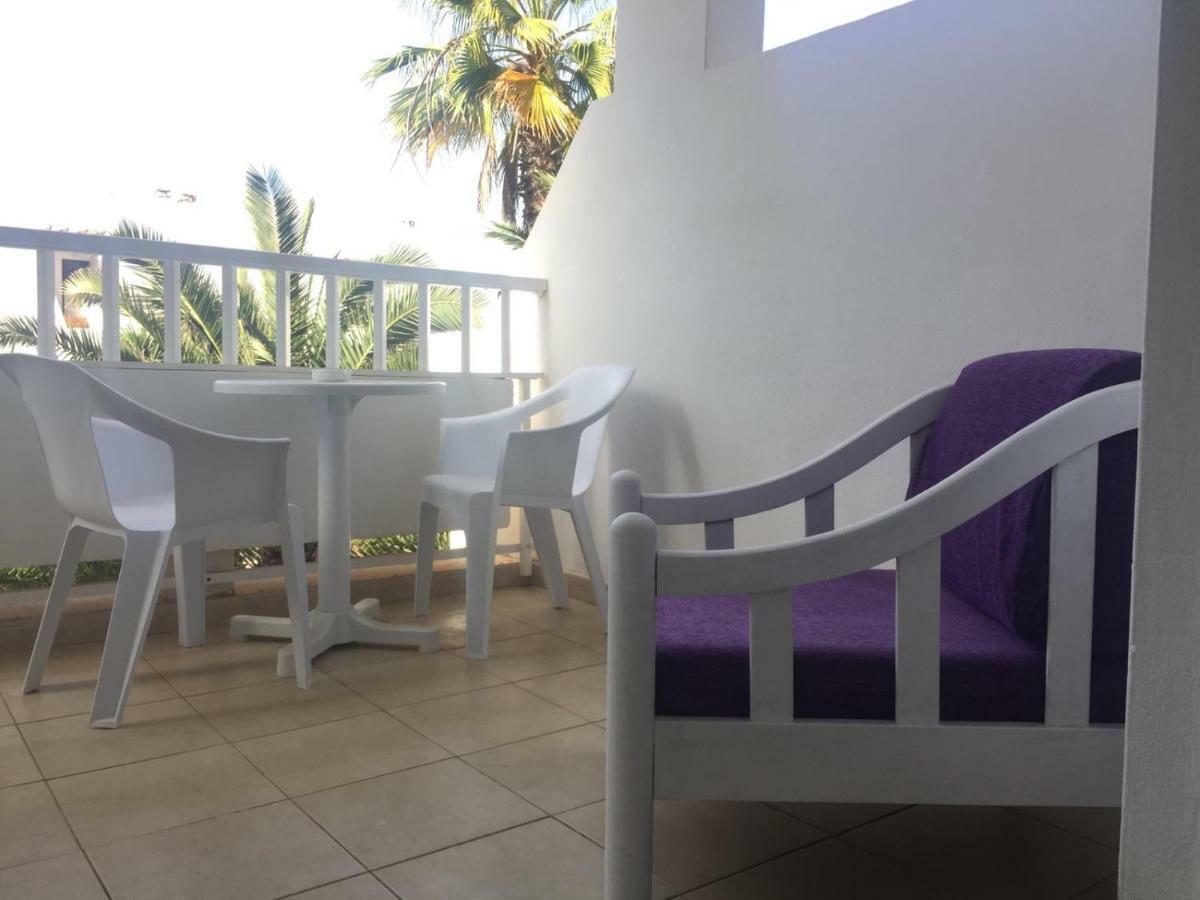 Daruma Apartments Costa Teguise Eksteriør bilde