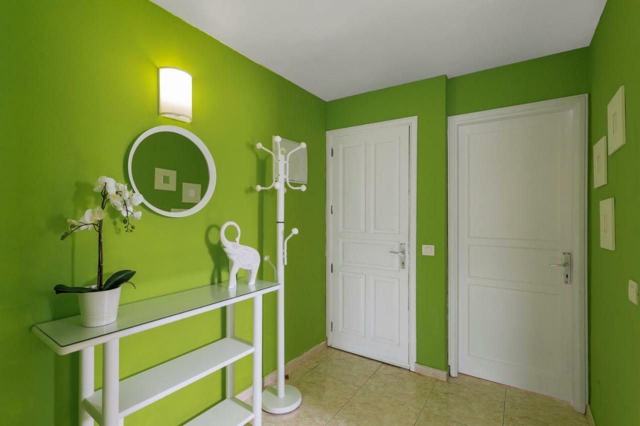Daruma Apartments Costa Teguise Eksteriør bilde