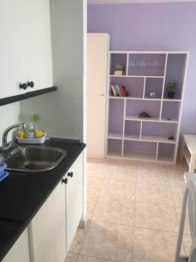 Daruma Apartments Costa Teguise Eksteriør bilde