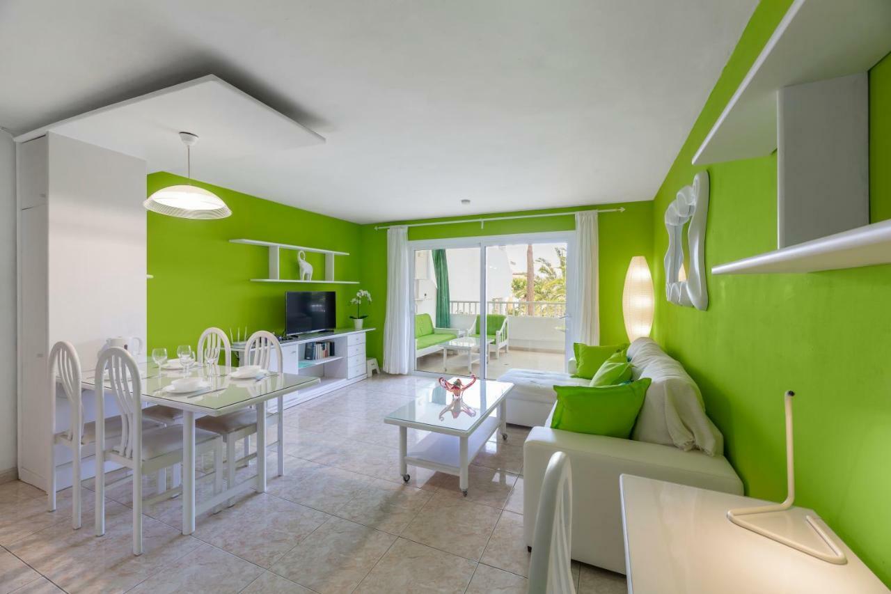 Daruma Apartments Costa Teguise Eksteriør bilde