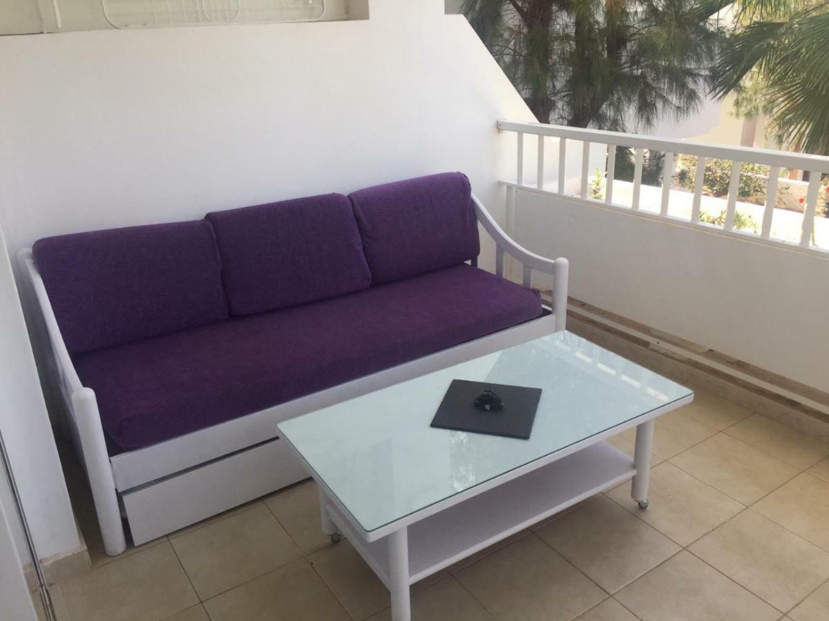 Daruma Apartments Costa Teguise Eksteriør bilde