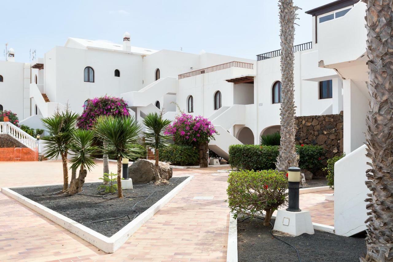 Daruma Apartments Costa Teguise Eksteriør bilde