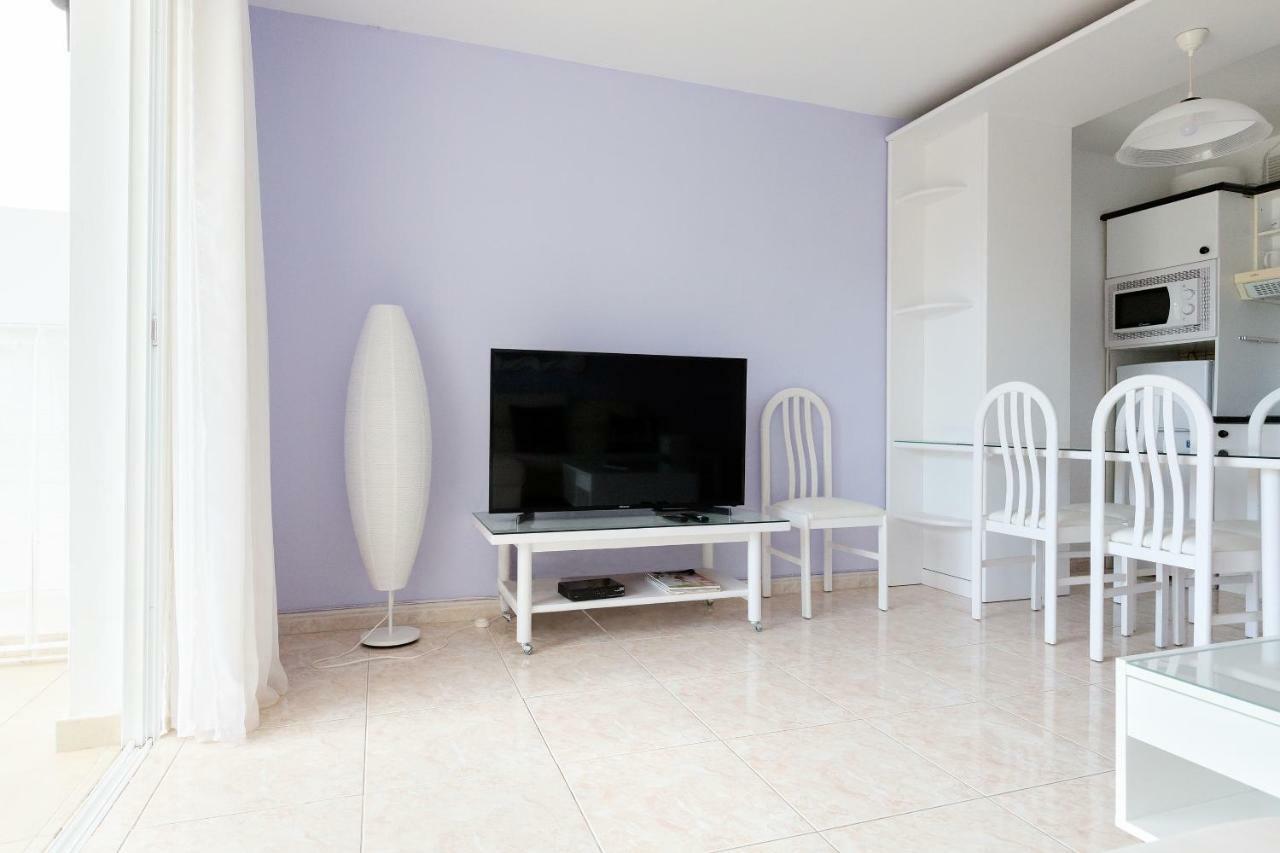 Daruma Apartments Costa Teguise Eksteriør bilde