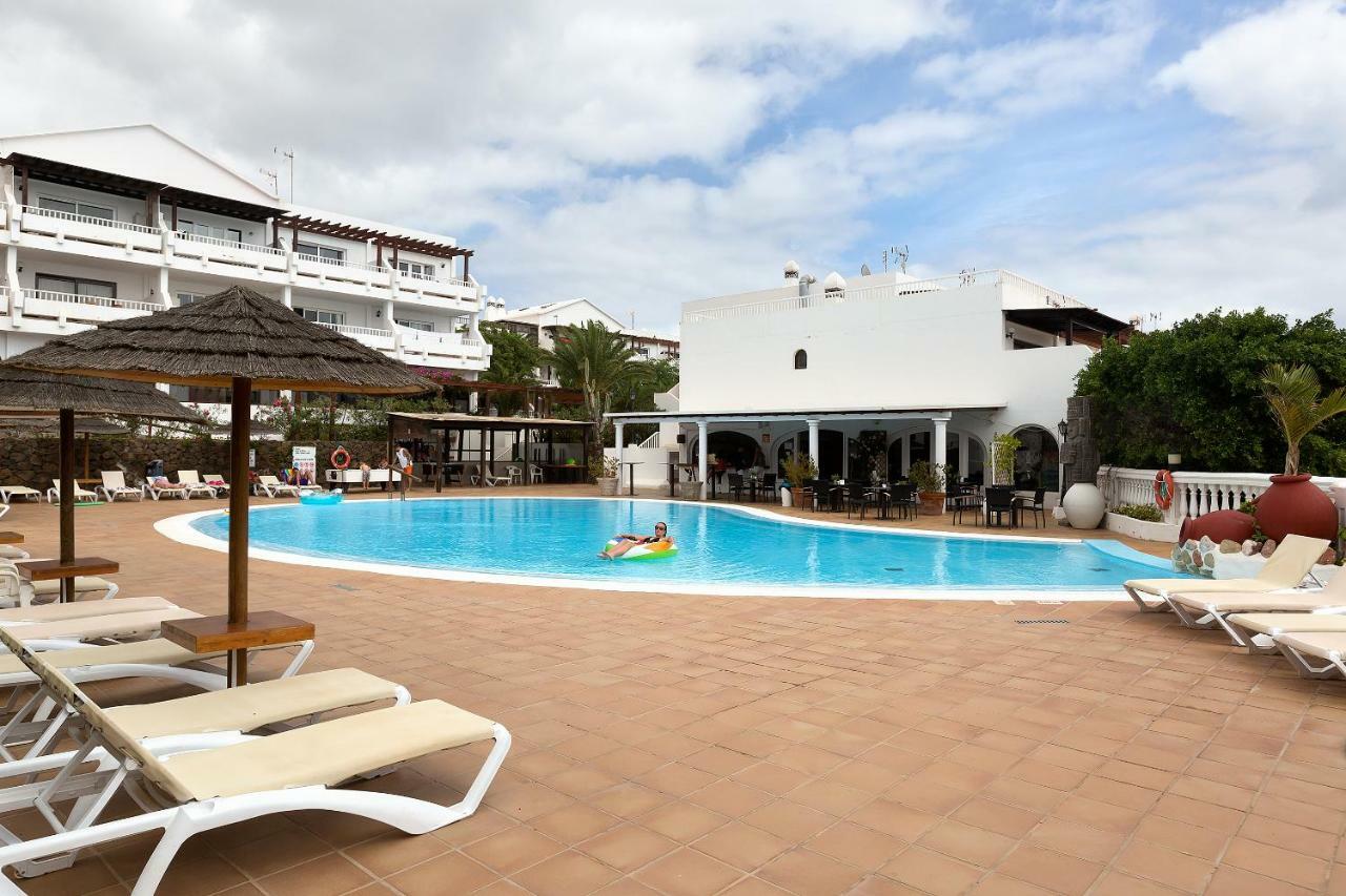 Daruma Apartments Costa Teguise Eksteriør bilde