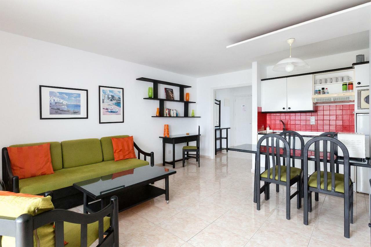 Daruma Apartments Costa Teguise Eksteriør bilde