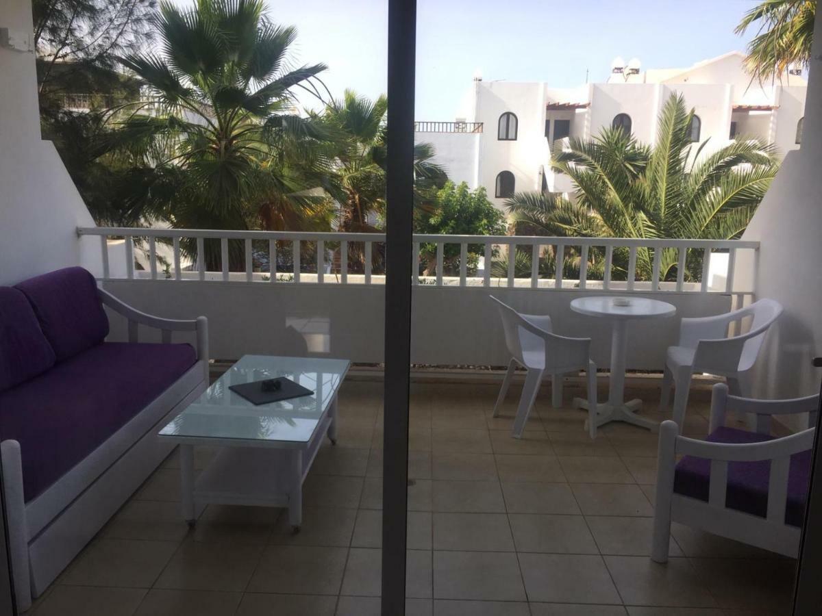 Daruma Apartments Costa Teguise Eksteriør bilde