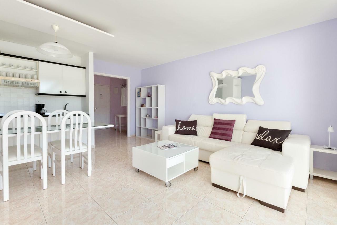 Daruma Apartments Costa Teguise Eksteriør bilde