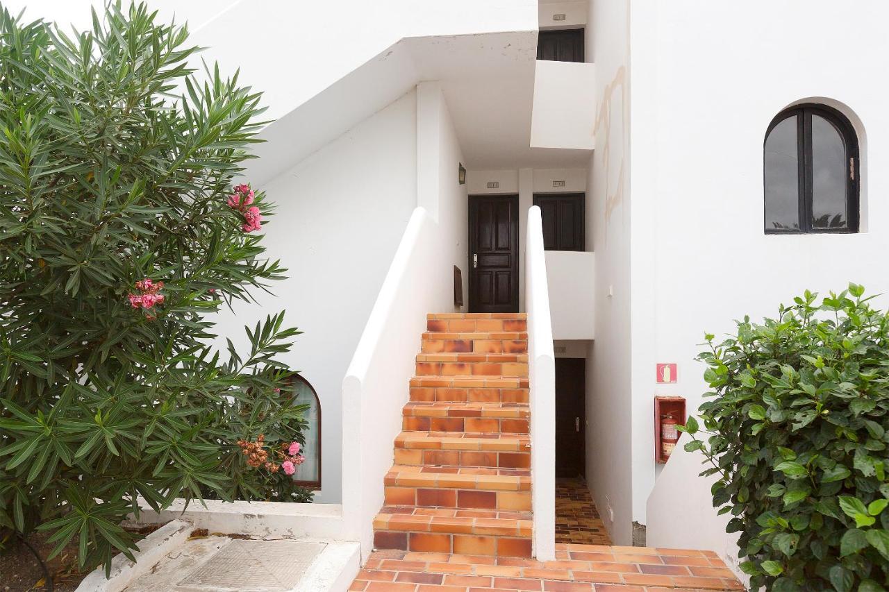 Daruma Apartments Costa Teguise Eksteriør bilde